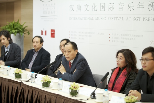 上海大劇院院長(zhǎng)-張哲