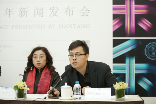 音樂年總策劃-葛佳麒